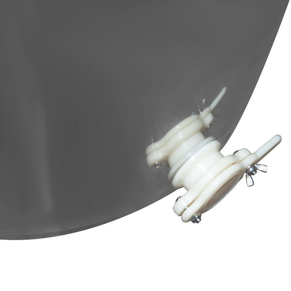 2 Frame Honey Extractor Stainless Manual Spinner Crank Bee Hive Beekeeping Beekeeping Equipment