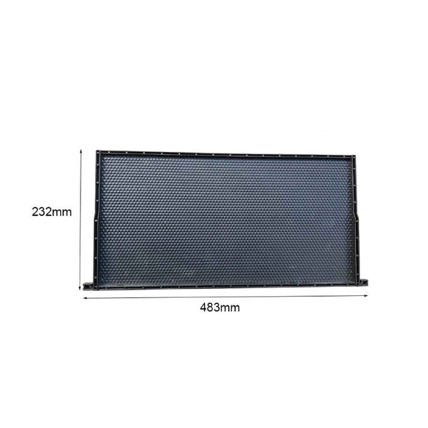 20X Beehive Plastic Frames Foundations Langstroth Hive Deep Box Beekeeping Beekeeping Equipment