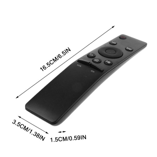 Chunghop K Uhd Remote For Samsung Replacement Control Bn59 01259B (No Bluetooth) Remote Controls