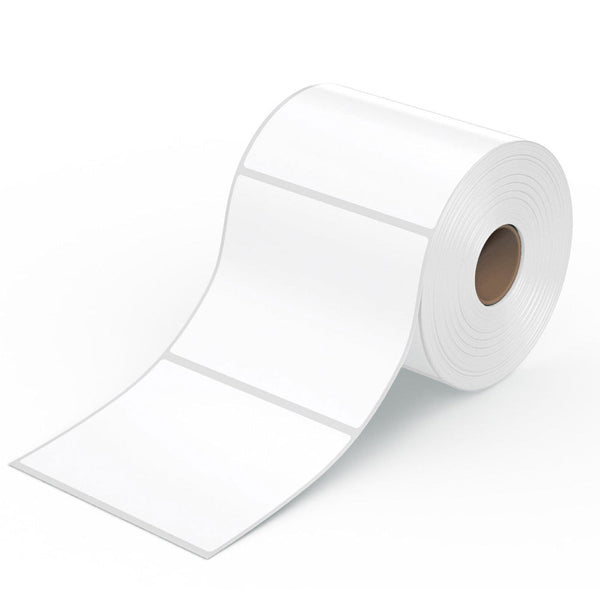 13X Rolls 400 Label Stickers 102X150mm Direct Thermal White Shipping Labels Address & Shipping Labels