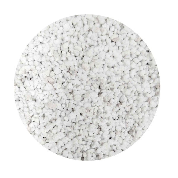 Orku 20L Perlite Medium Premium Soil Expanded Plant Growing Media Plants Hydroponics Hydroponic Growing Kits