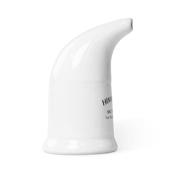 Orku Himalayan Pink Salt Inhaler Pipe With 125G Coarse Pure Crystal Rock Other Natural Remedies