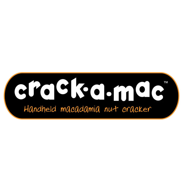 Crack A Mac Macadamia Nut Cracker Handheld Opener Australian Made Kitchen Tool Nut & Shell Crackers