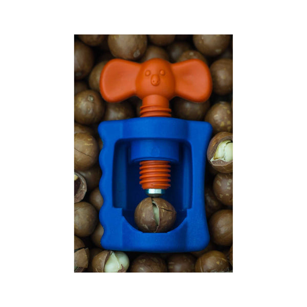 Crack A Mac Macadamia Nut Cracker Handheld Opener Australian Made Kitchen Tool Nut & Shell Crackers