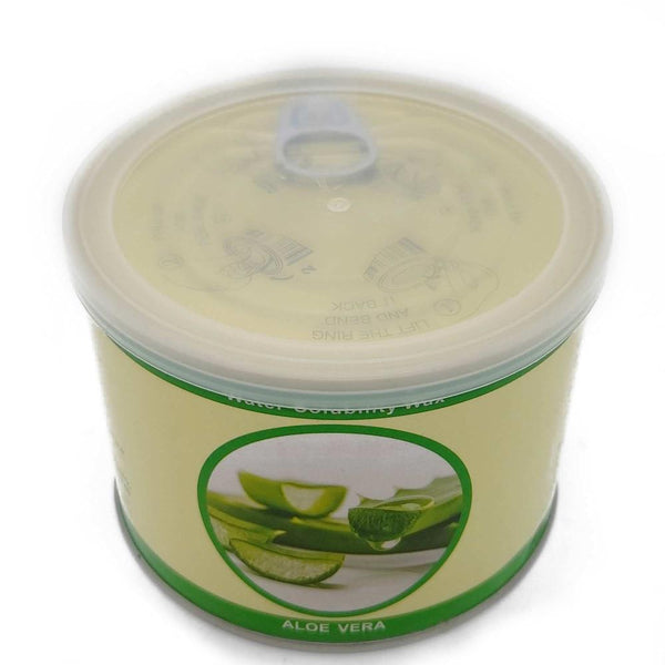 Ellie & Ruby 400G Soft Wax Hair Removal Aloe Vera Depilatory For Salon Pot Warmer Hair Removal Wax