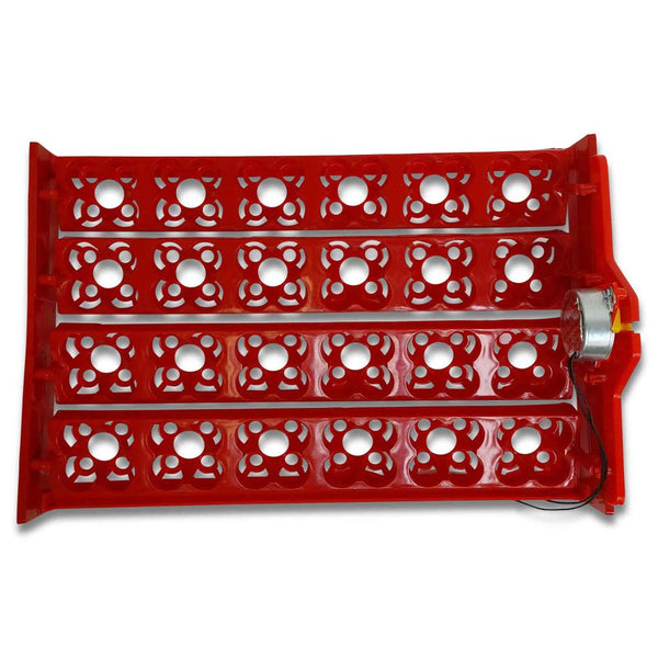 Electric 24 Egg Incubator + Accessories Hatching Eggs Chicken Quail Duck Incubators