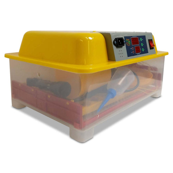 Electric 32 Egg Incubator + Accessories Hatching Eggs Chicken Quail Duck Incubators