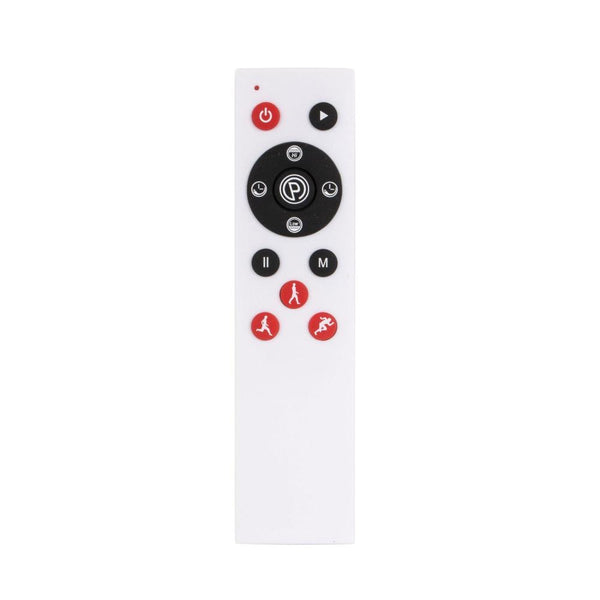 Social Hike White Mini Vibration Platform Mag Net Therapy Vibrating Machine Exercise Plate Vibration Machines