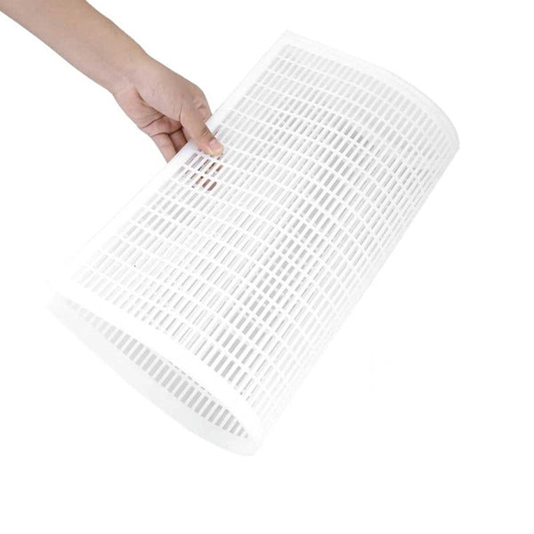 1X Frame Queen Bee Excluder For 10 Plastic 51X41cm Grill Trapper Beekeeping Equipment