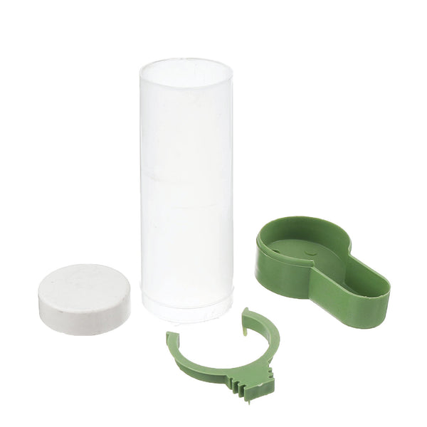 Bird Cage Food Dispenser Feeder Automatic Pet Parrot Budgie atiel Aviary Bird Cages