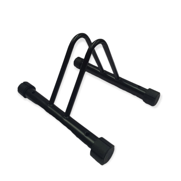 Social Hike Single Bike Rack Floor Bicycle Parking Holder Cycling Storage Bicycle Stands & Storage