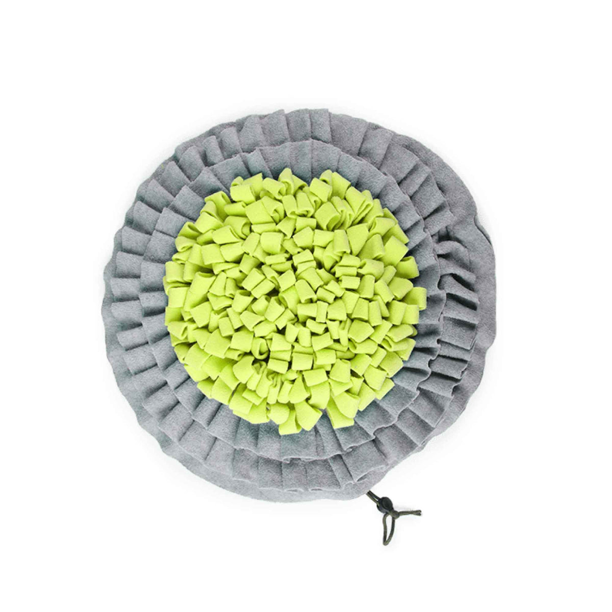 All For Paws Foldable Dog Treat Mat 48Cm Puppy Trainer Snuffle Sniffer Interactive Feeder Dog Snuffle Mats