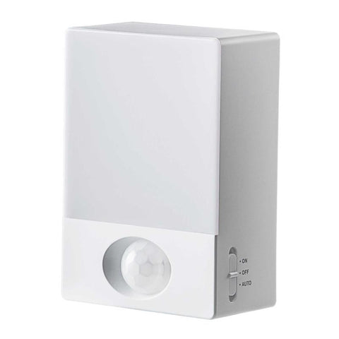 Chunghop Motion Activated Led Light Square Portable Hanging Battery Night Sensor Lamp Lamps