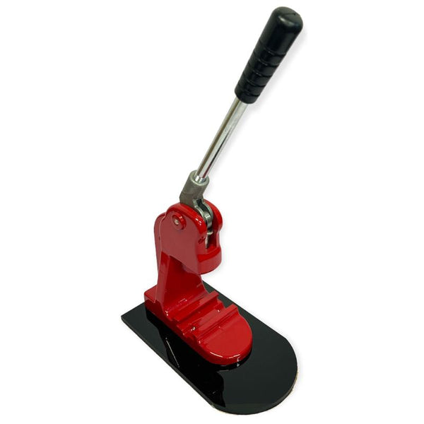 Tooleroo Button Badge Maker Crafting Press Mirror Hobby Machine Badge & Button Makers