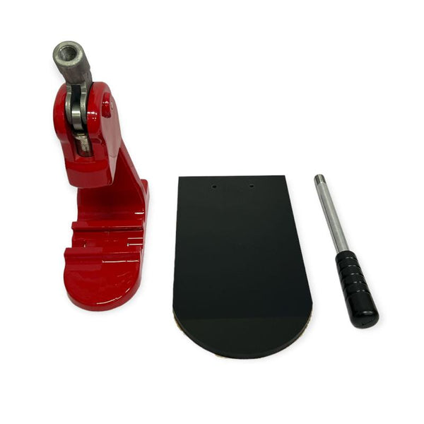 Tooleroo Button Badge Maker Crafting Press Mirror Hobby Machine Badge & Button Makers