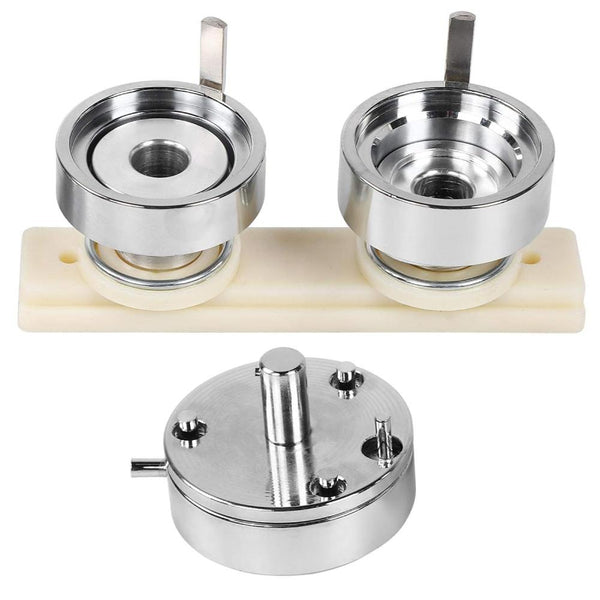 Tooleroo Button Badge 25Mm Mould Craft Diy Hobby Bottle Opener Maker Badge & Button Makers