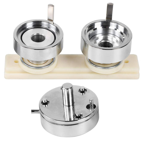 Button Badge 58Mm Mould Craft Diy Hobby Bottle Opener Maker Badge & Button Makers