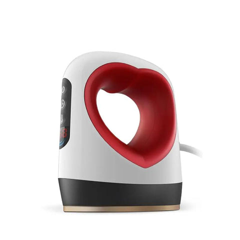 Tooleroo Mini Heat Press Handheld Shirt Shoe Hat Vinyl Printing Transfer Machine Craft Printmaking