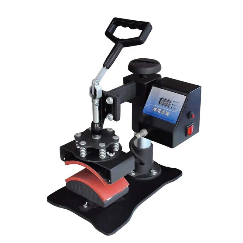 Tooleroo Cap Heat Press Diy Hobby Craft Hat Logo Transfer Hvt Sublimation Printing Fabric Transfers