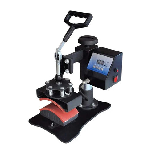 Tooleroo Cap Heat Press Diy Hobby Craft Hat Logo Transfer Hvt Sublimation Printing Fabric Transfers