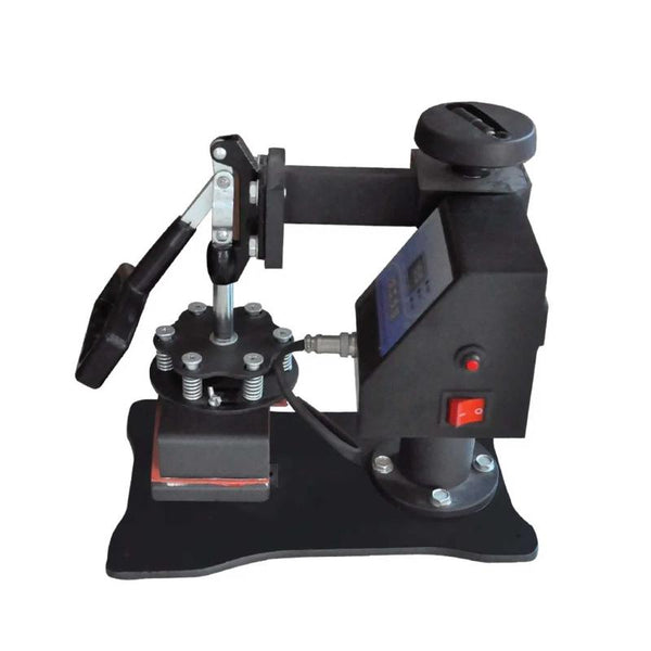 Tooleroo Cap Heat Press Diy Hobby Craft Hat Logo Transfer Hvt Sublimation Printing Fabric Transfers