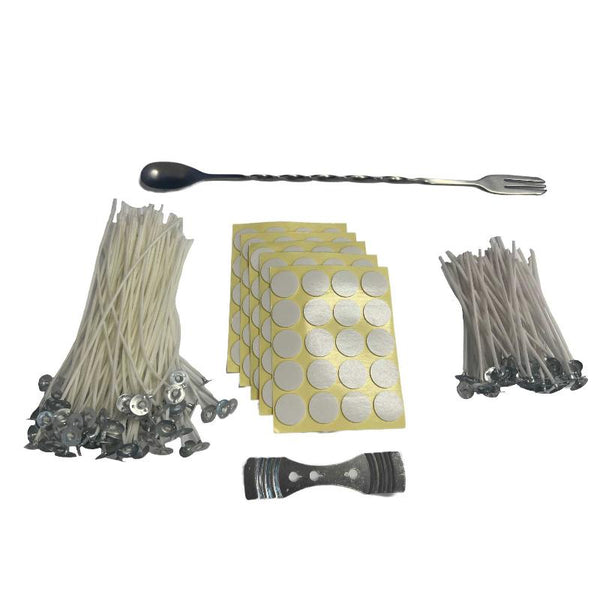 Orku 10L Candle Wax Heater With Tap And Accessories Making Melter Pot Candle & Soap Making Kits