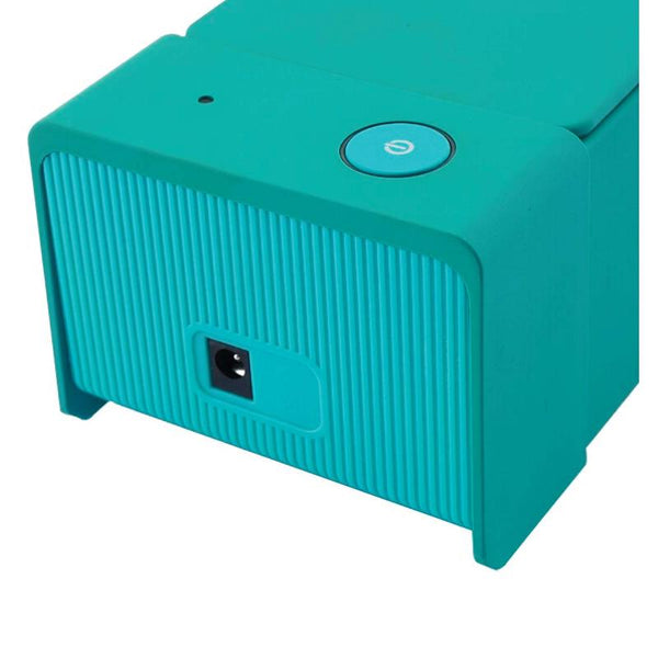 Veile Studios Orku 600Ml Ultrasonic Jewellery Cleaner Mini Lake Blue Portable Personal Sonic Bath Cleaners & Polish