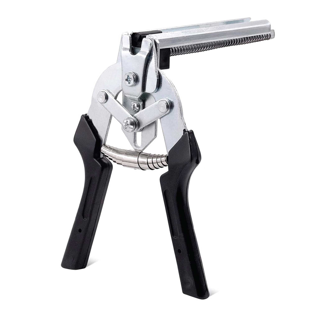 Tooleroo Hog Ring Plier Fence Wire Cage Clamp M Clip Compatible Pliers