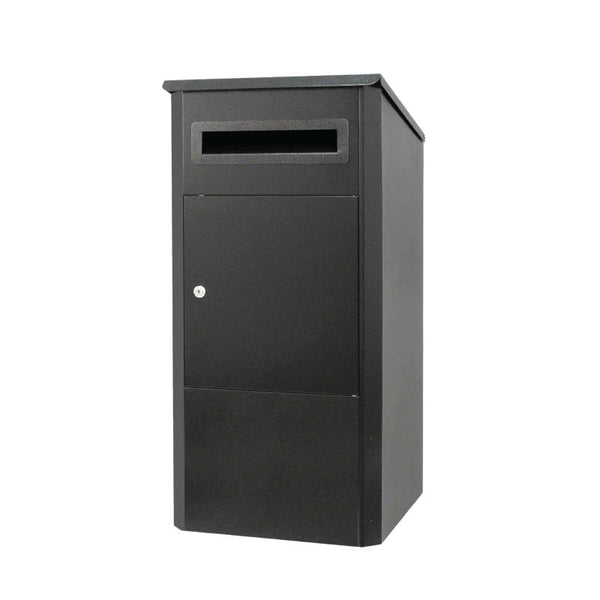 Tooleroo Parcel Delivery Drop Box Mailbox Secure Home Package Post Locker 38X38x90cm Letterboxes