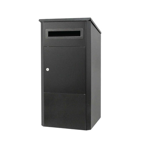 Tooleroo Parcel Delivery Drop Box Mailbox Secure Home Package Post Locker 38X38x90cm Letterboxes