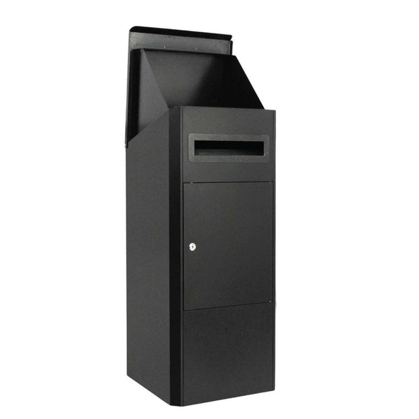 Tooleroo Parcel Delivery Drop Box Mailbox Secure Home Package Post Locker 38X38x90cm Letterboxes