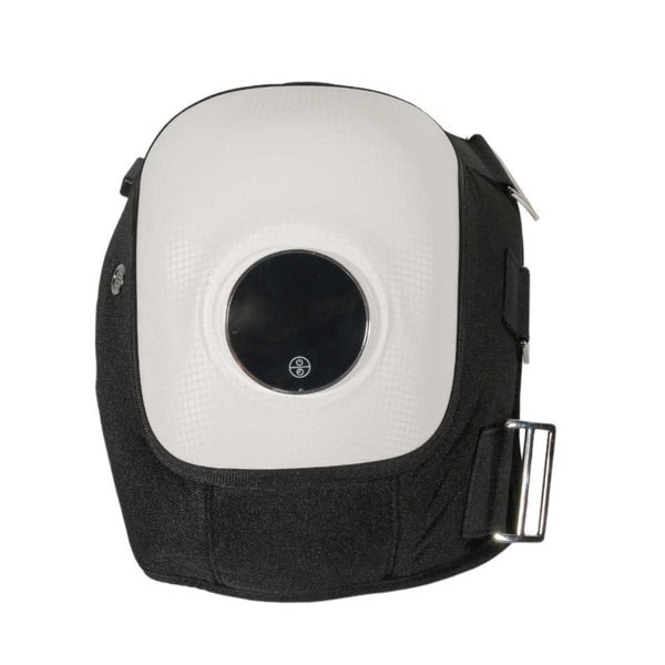 Orku Electric Knee Massager Rechargeable Air Compression Heat Vibration Machine Massagers