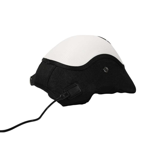 Orku Electric Knee Massager Rechargeable Air Compression Heat Vibration Machine Massagers