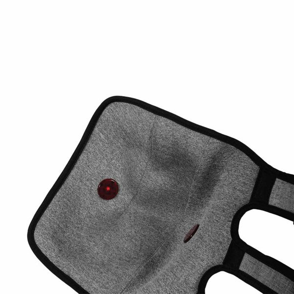 Orku Electric Knee Massager Rechargeable Air Compression Heat Vibration Machine Massagers