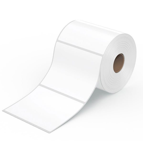 Tooleroo 18 Rolls 400 Direct Thermal White Shipping Labels 102X150mm Address & Shipping Labels