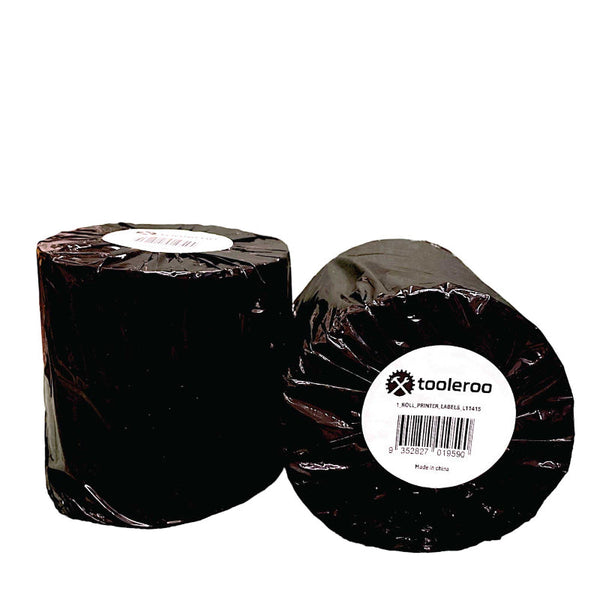 Tooleroo 400 Direct Thermal White Shipping Label Stickers 102X150mm Rolls Address & Shipping Labels