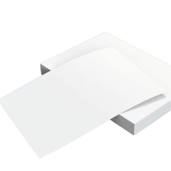Tooleroo 100X Sheets A4 Thermal White Bpa Free Printer Paper