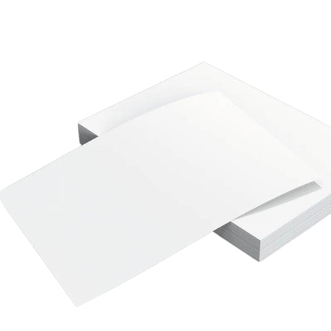 Tooleroo 100X Sheets A4 Thermal White Bpa Free Printer Paper