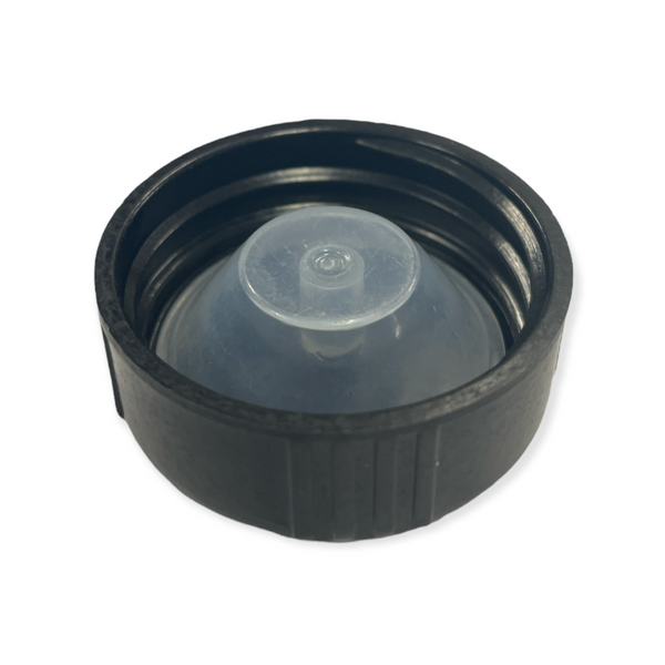 Kitchee 20 X 1L Amber Glass Boston Bottles Screw Cap Empty Essential Oil Bulk Travel Bottles & Containers