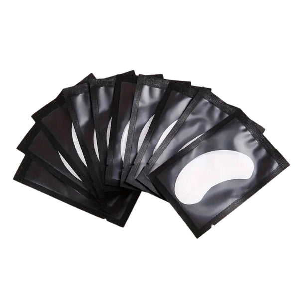 Miosh Eyelash Extensions Pads 50 Pairs Per Pack Eyelash Tools