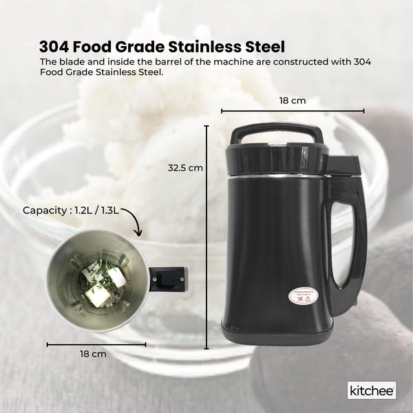 Kitchee Electric Butter Oil Herbal Infuser Decarboxylator Appliance For Kitchen Butter Dishes