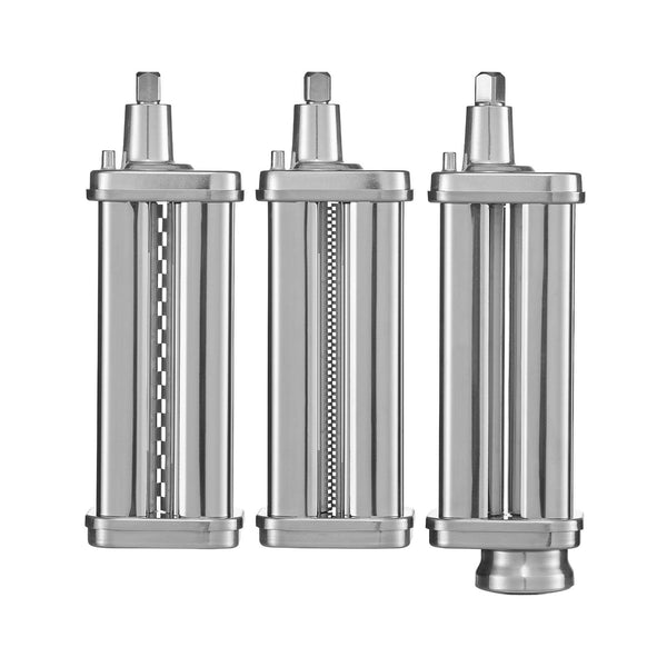 Kitchee Pasta Noodle Maker Roller Cutter Attachments Compatible With Kitchenaid Mixer Pasta Makers Moulds & Presses