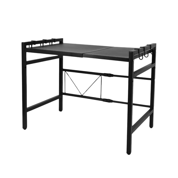 Kitchee Microwave Single Shelf Expanding Storage Rack Kitchen Organiser Stand Other Kitchen Storage