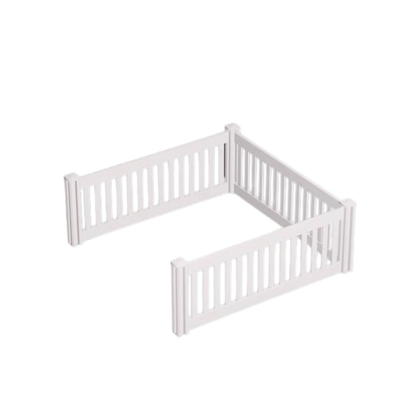 Rooster Farms Pvc Dog Play Pen Extension For Whelping Box 95Cm X 48Cm Fences & Pens