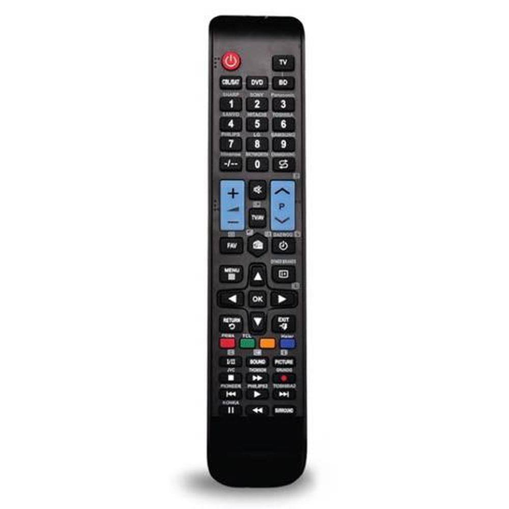 Tooleroo Smart Tv Remote Control For Daewoo Prima Haier & More Remote Controls
