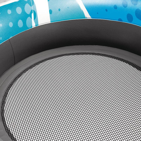 Intex River Run 2 Blue Rapids Inflatable Floating Lake Tube Inflatables