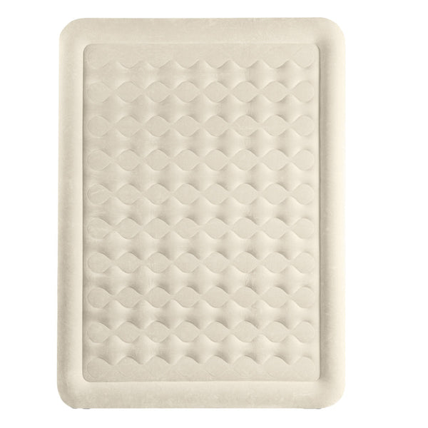 Intex Dura Beam Deluxe Queen Ultra Plush Air Mattress Mattresses