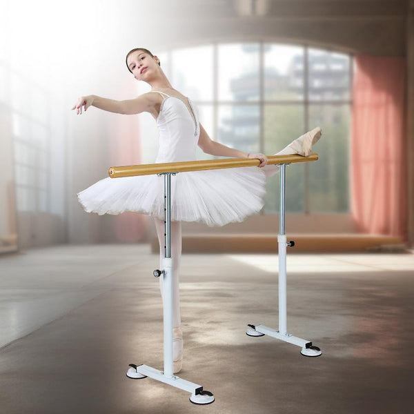 Powertrain Freestanding Ballet Barre 1.5M Ballet Barres