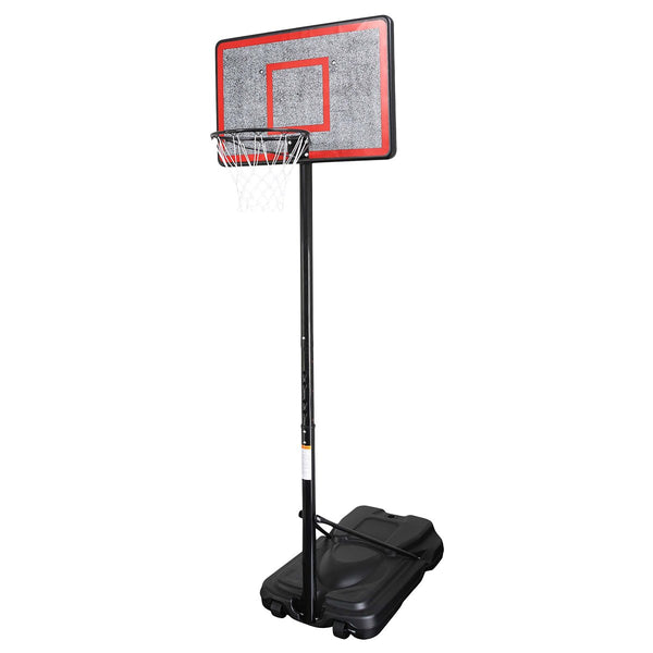 Kahuna Height Adjustable Basketball Backboard Portable Stand Sports Equipment Basketball Backboards