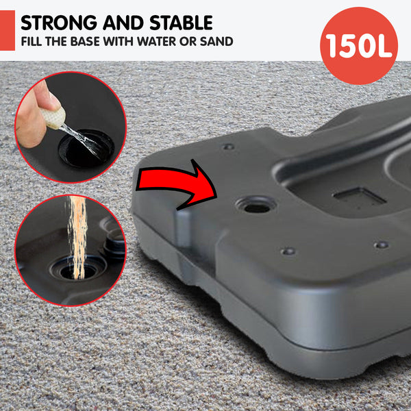 Kahuna Basketball Ring Stand Height Backboard System Sporting Goods Basketball Backboards